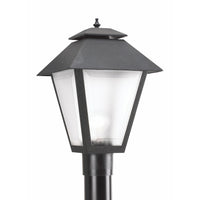Polycarbonate Outdoor Post Light