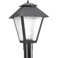 Polycarbonate Outdoor Post Light