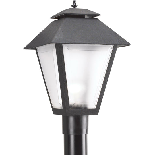Polycarbonate Outdoor Post Light
