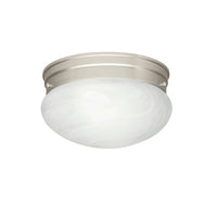Ceiling Space Flush Mount