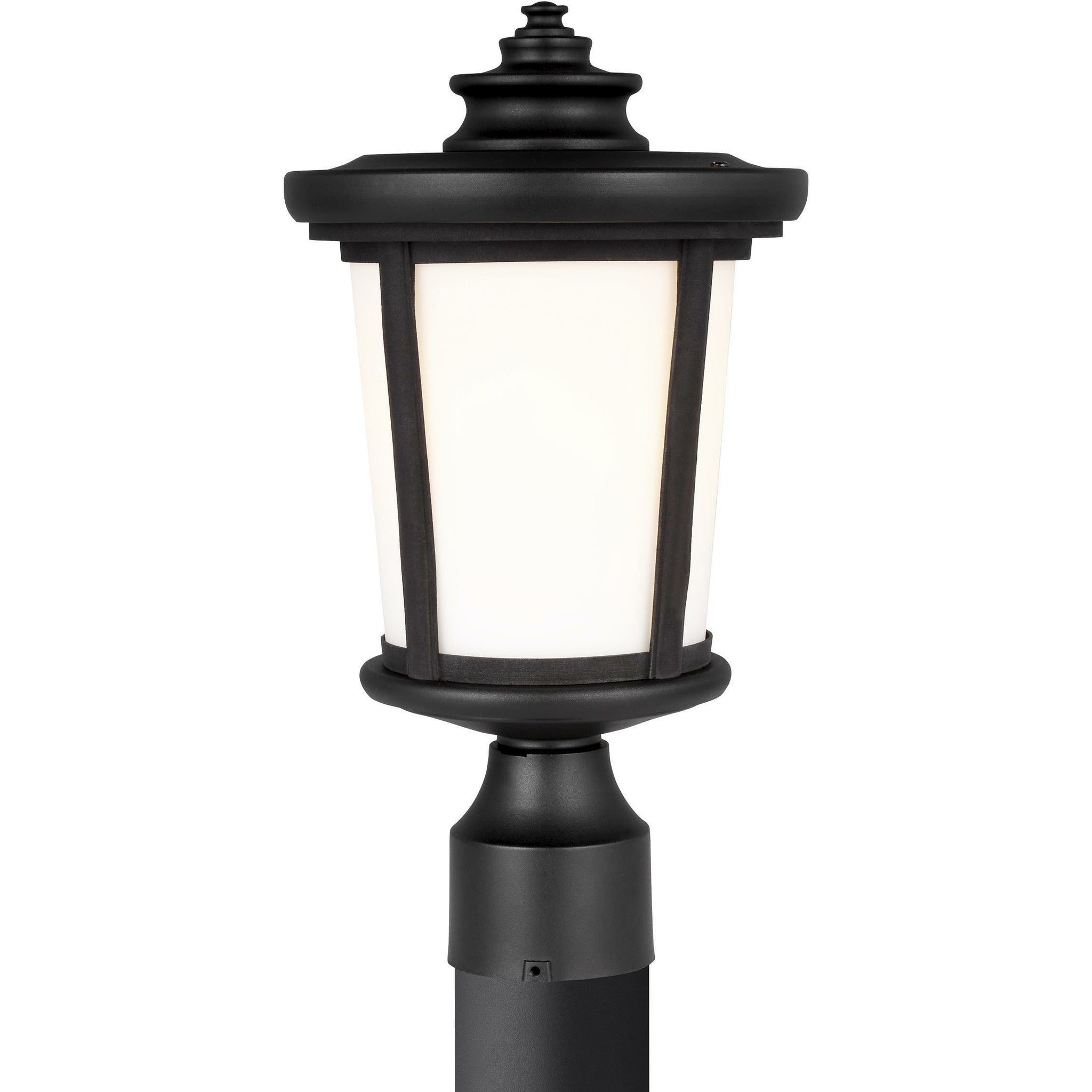 Eddington Post Light Black