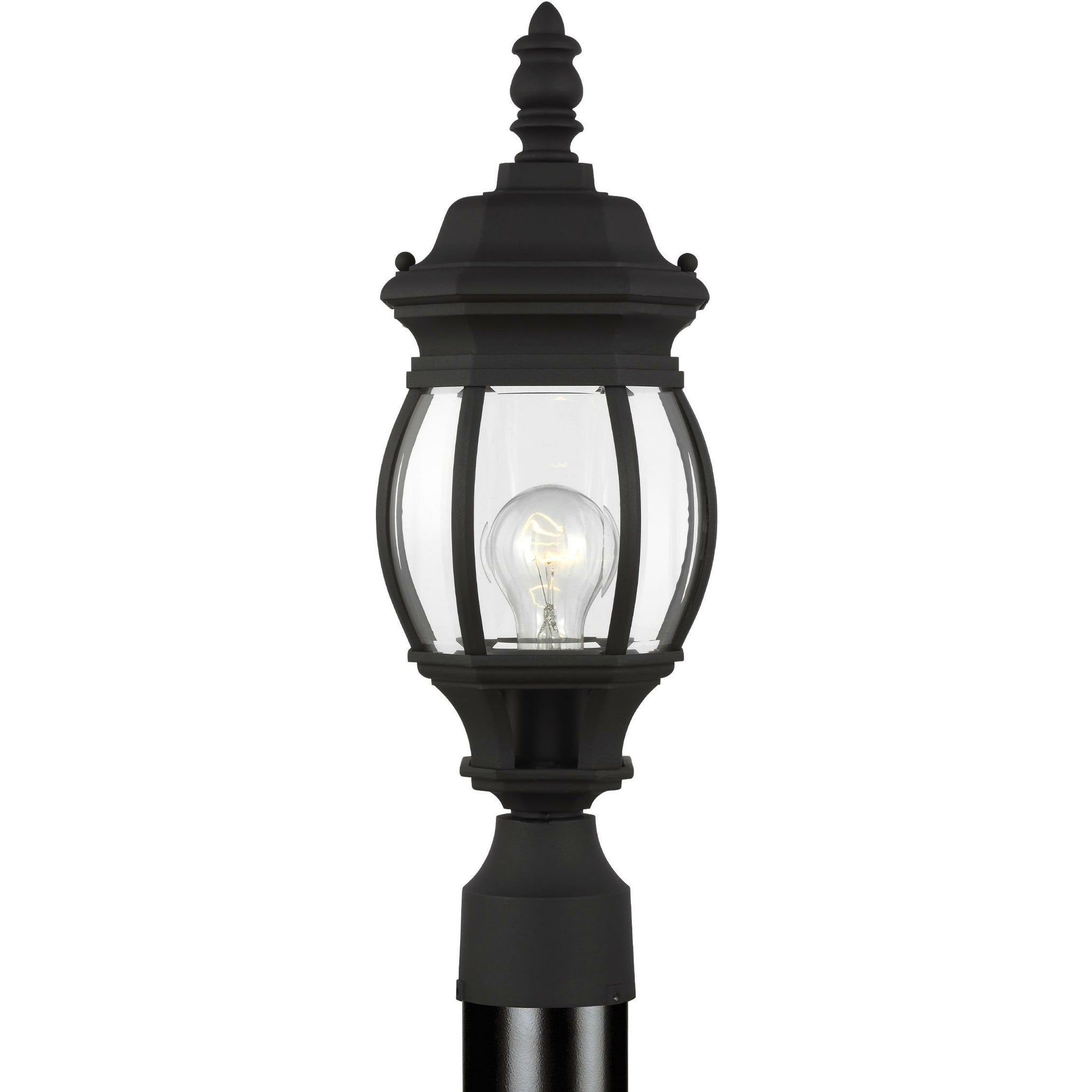 Wynfield Post Light Black