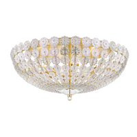 Floral Park Flush Mount