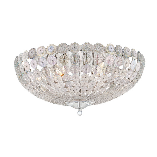 Floral Park Flush Mount