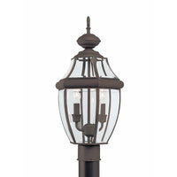 Lancaster Post Light