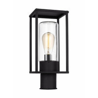 Vado 1-Light Outdoor Post Light (with Bulb)