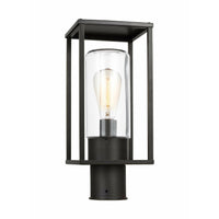 Vado 1-Light Outdoor Post Light (with Bulb)