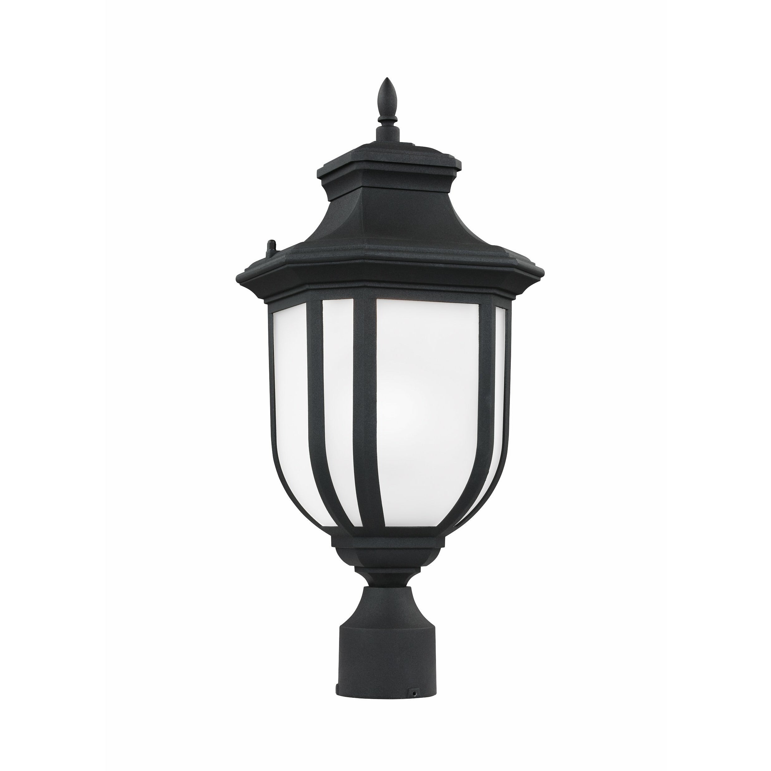 Childress Post Light Black