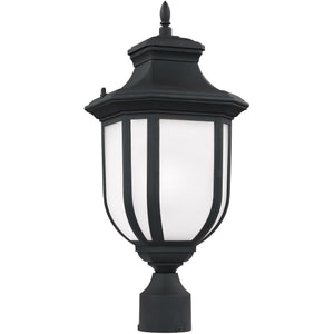 Childress Post Light Black