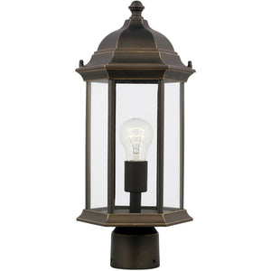 Sevier Post Light Antique Bronze