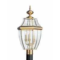 Lancaster Post Light