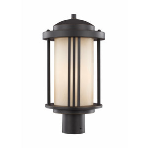 Crowell Post Light Antique Bronze