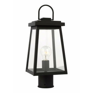 Founders 1-Light Outdoor Post Light (with Bulb)