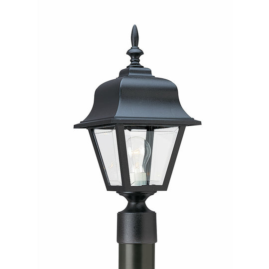 Polycarbonate Outdoor Post Light