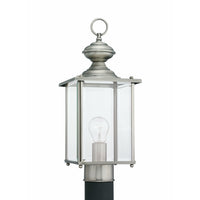 Jamestowne Post Light