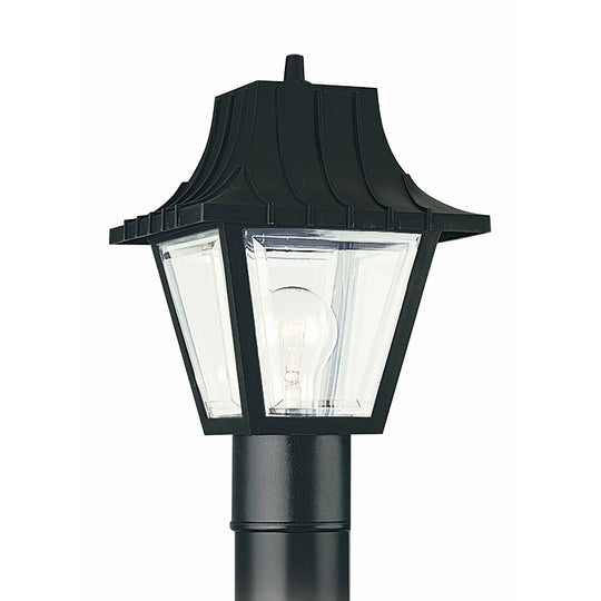 Polycarbonate Outdoor Post Light