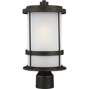 Wilburn Post Light Antique Bronze