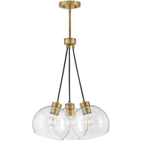 Rumi 3-Light Pendant