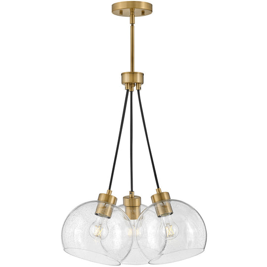 Rumi 3-Light Pendant