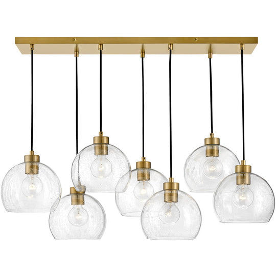 Rumi 7-Light Linear Suspension