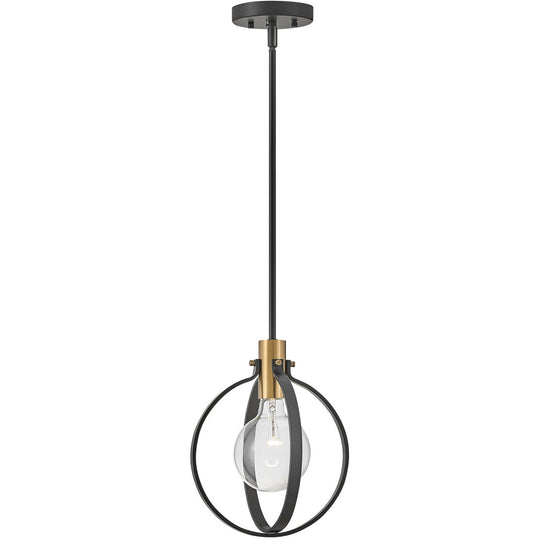Cirque 1-Light Mini Pendant