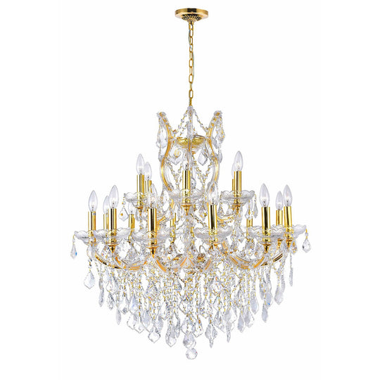 Maria Theresa Chandelier