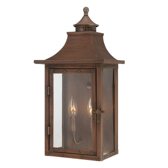 St. Charles Outdoor Wall Light