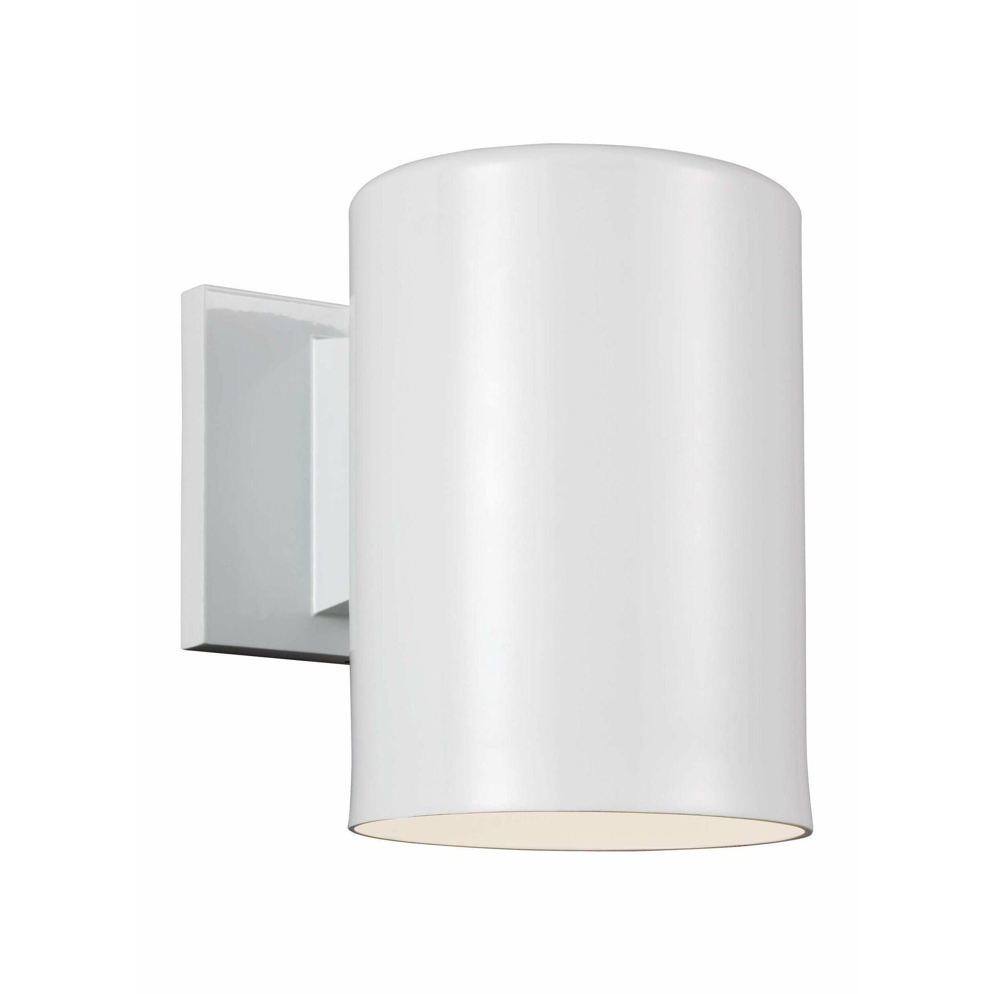 Outdoor Cylinders Small 1-Light Outdoor Wall Light (with Bulb)