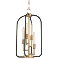 Angler Chandelier