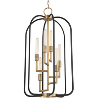 Angler Chandelier
