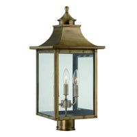 St. Charles Post Light