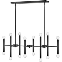 Millie 16-Light Linear Suspension