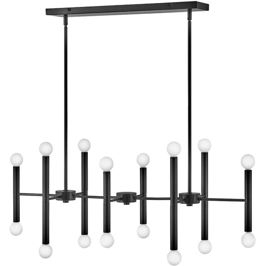 Millie 16-Light Linear Suspension