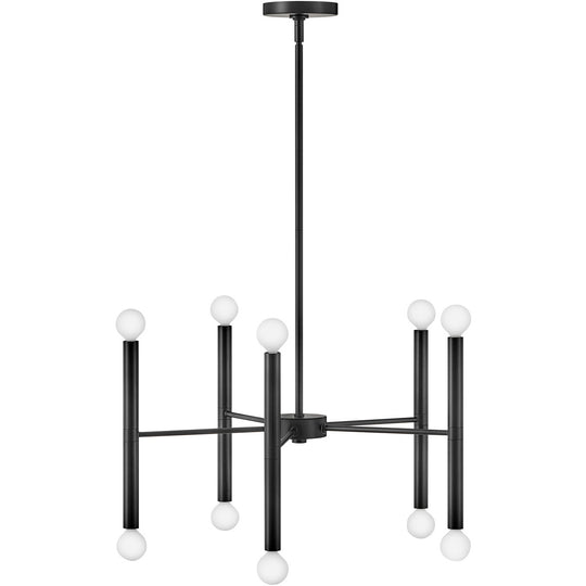 Millie 10-Light Chandelier