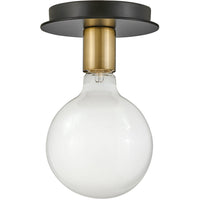 Bobbie 1-Light Flush Mount