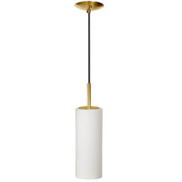 Paza 1 Light 4 Inch Pendant
