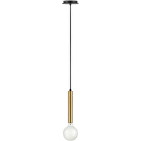 Bobbie 1-Light Mini Pendant