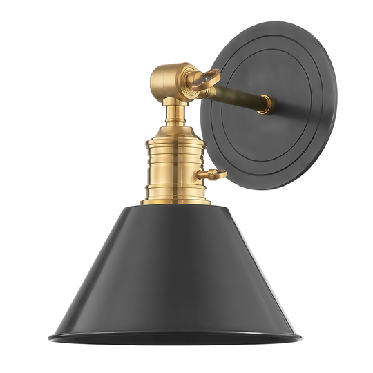 Garden City 1 Light Wall Sconce