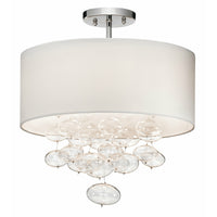 Piatt Semi Flush Mount