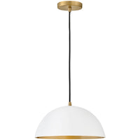 Lou 1-Light Pendant