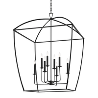 Bryant 8 Light Extra Large Pendant