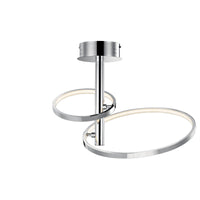 Sirkus Semi Flush Mount