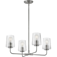 Kline 4-Light Chandelier