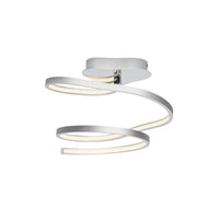 Tintori Semi Flush Mount