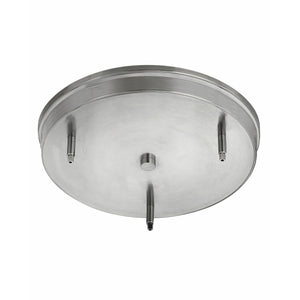 Ceiling Adapter Part & Accessory Brushed Nickel