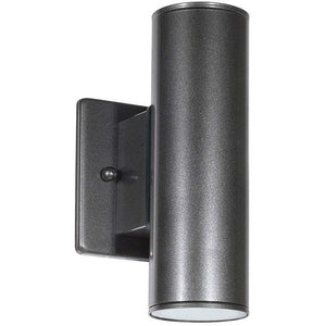 Riga Outdoor Wall Light Anthracite