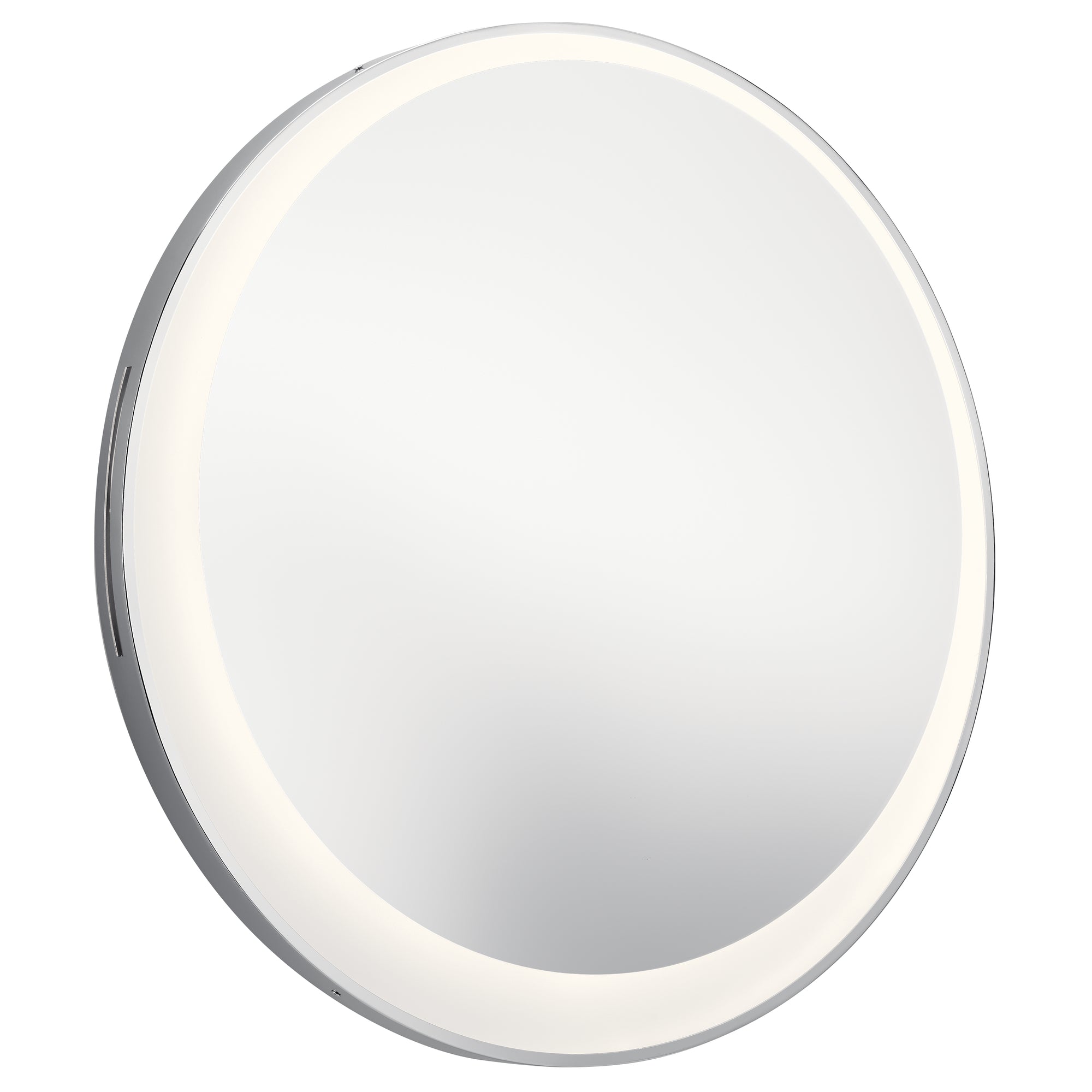 Optice Lighted Mirror Chrome
