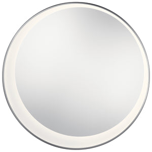Optice Lighted Mirror Chrome