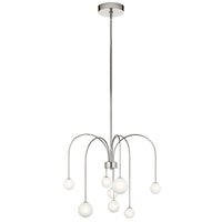 Rain Chandelier