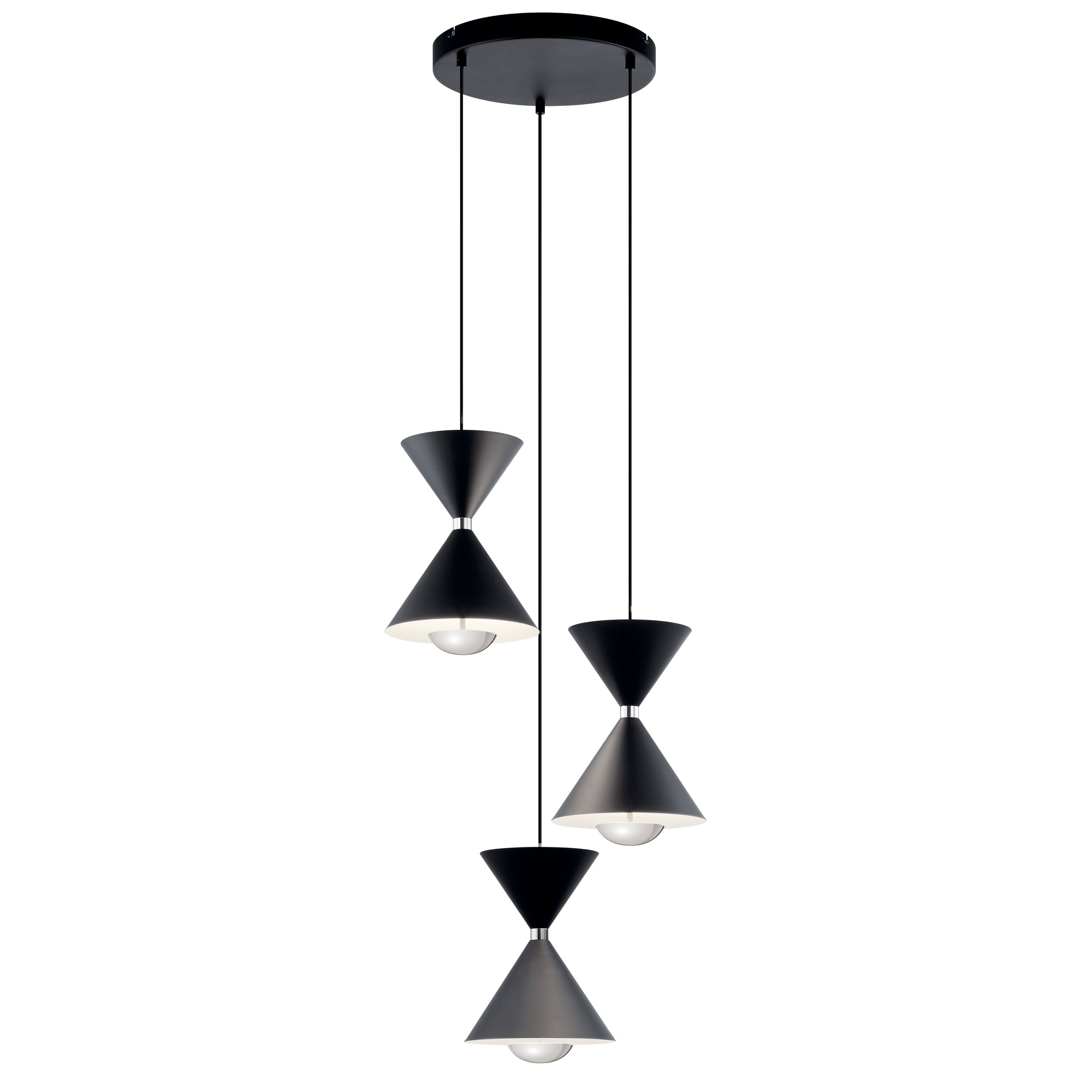 Kordan Pendant Matte Black